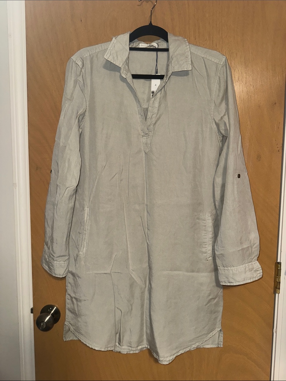 BeCool Shirt Dress